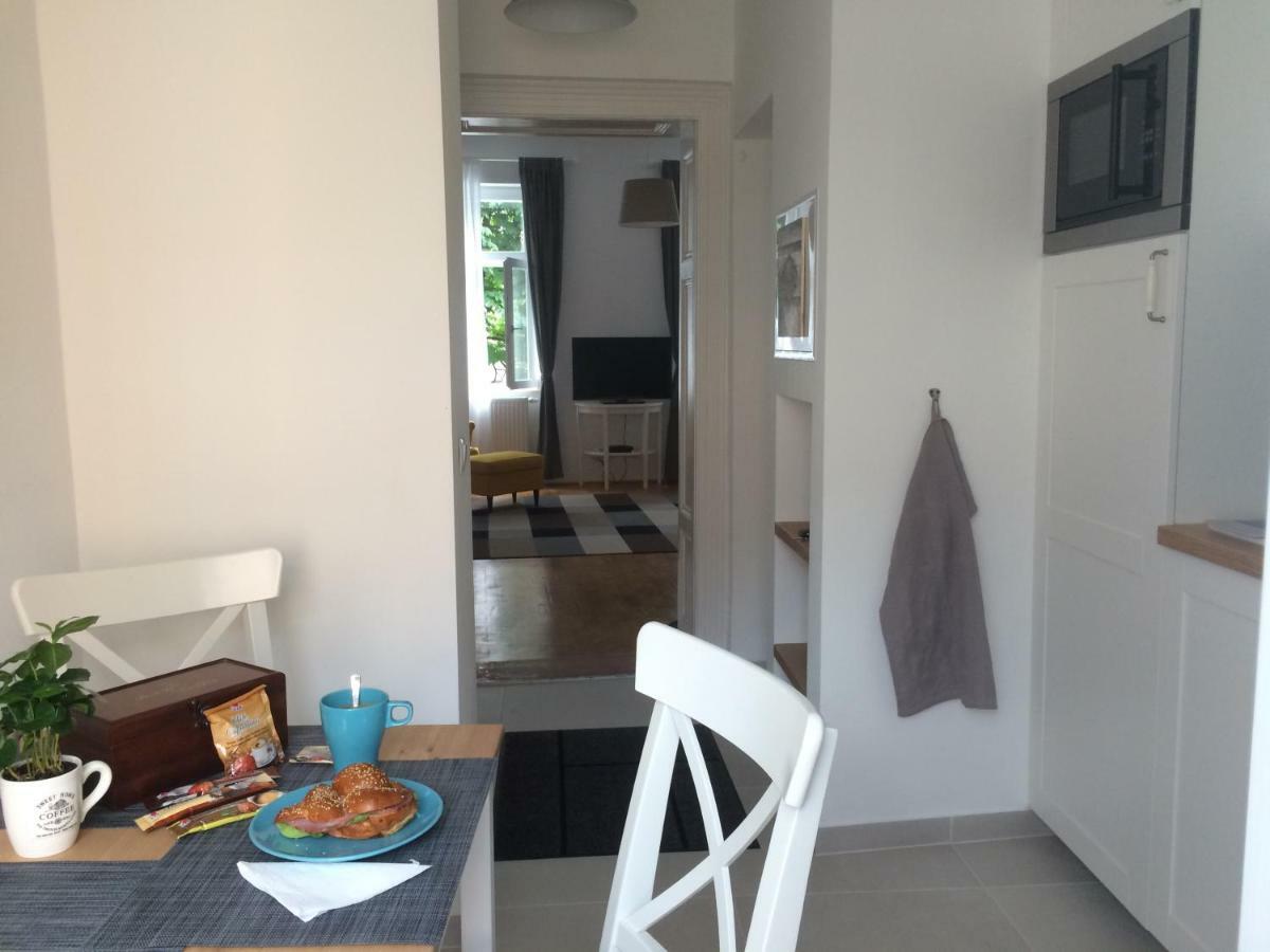 Enjoy Apartman شوبرون المظهر الخارجي الصورة