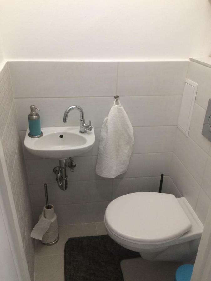 Enjoy Apartman شوبرون المظهر الخارجي الصورة