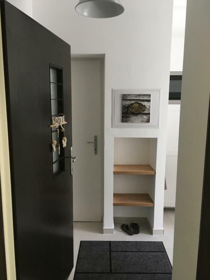 Enjoy Apartman شوبرون المظهر الخارجي الصورة