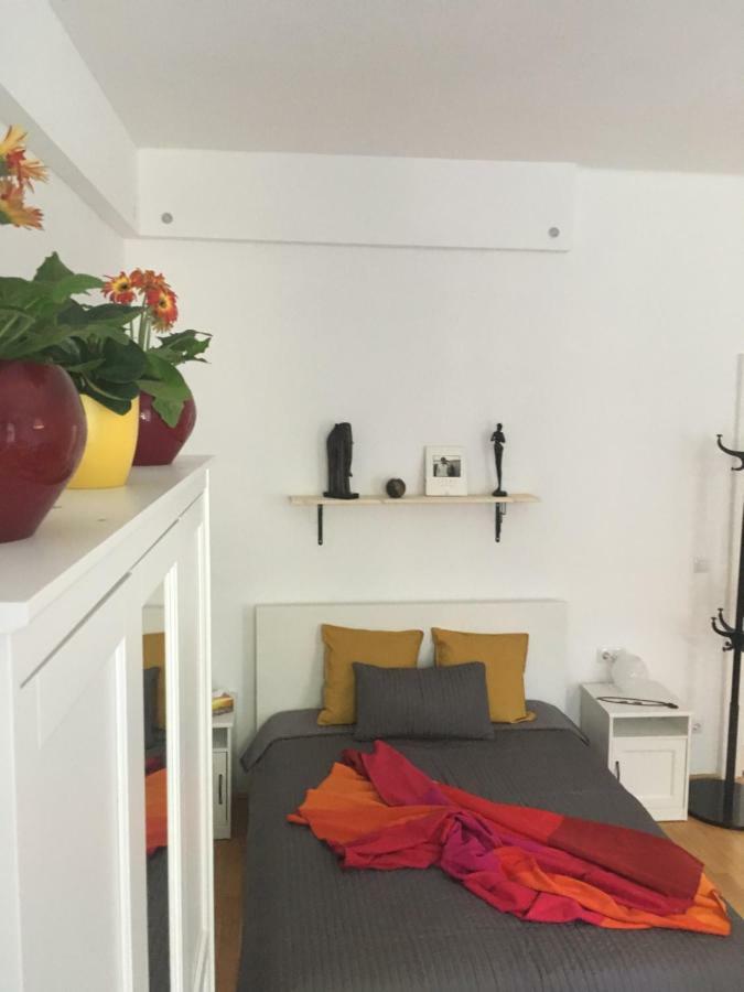 Enjoy Apartman شوبرون المظهر الخارجي الصورة